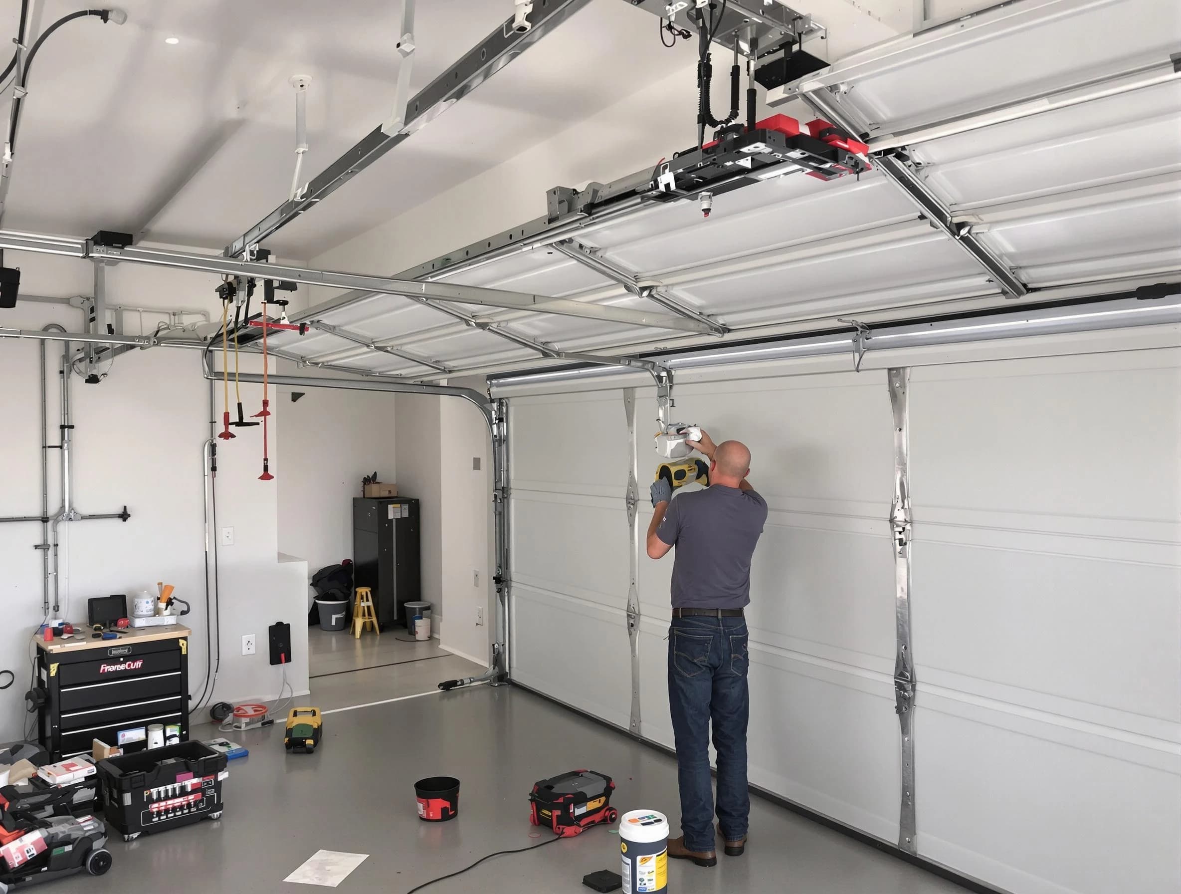 Newark Garage Door Repair garage door repair specialist in Newark