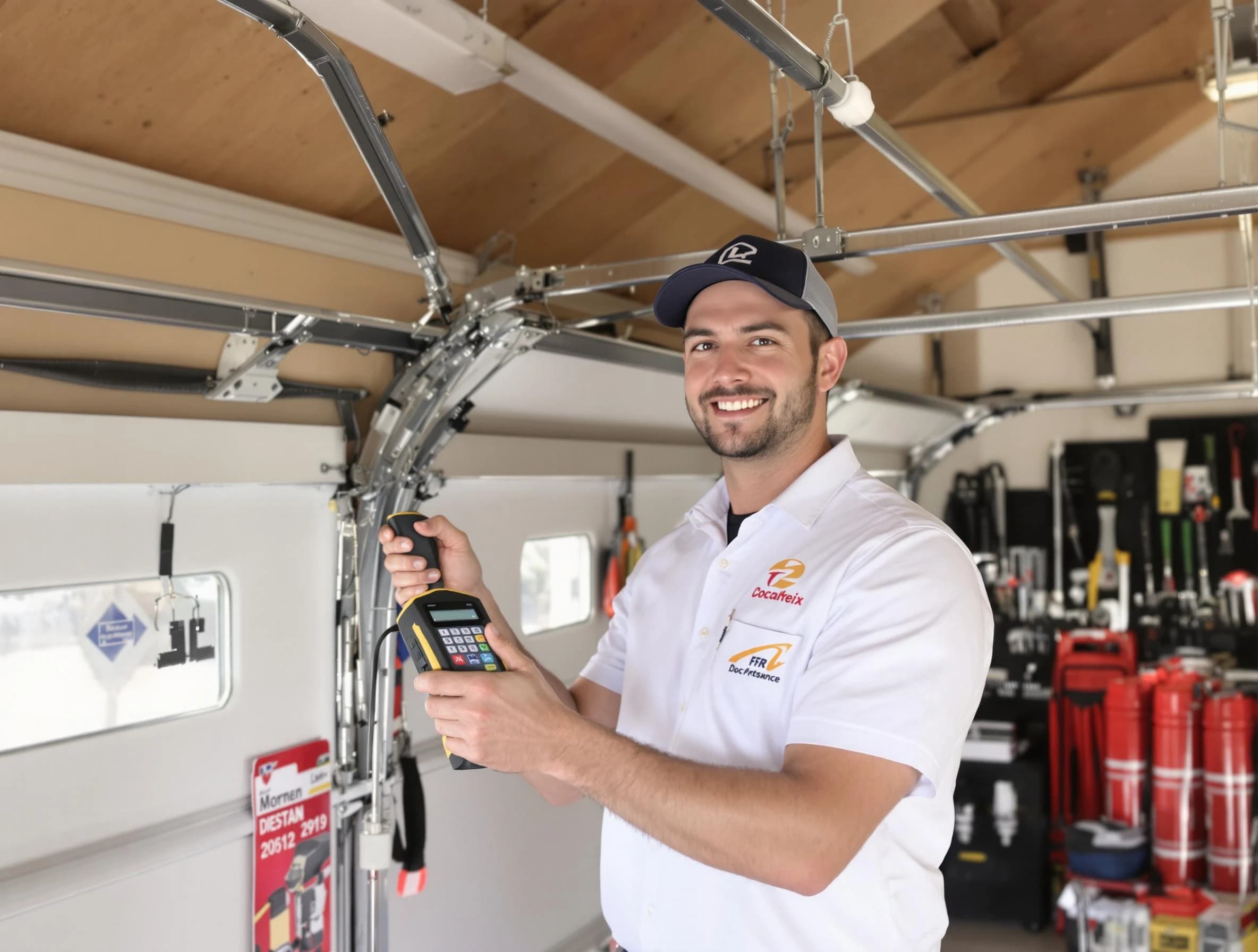 Newark Garage Door Repair local technician providing expert garage door repair in Newark neighborhood