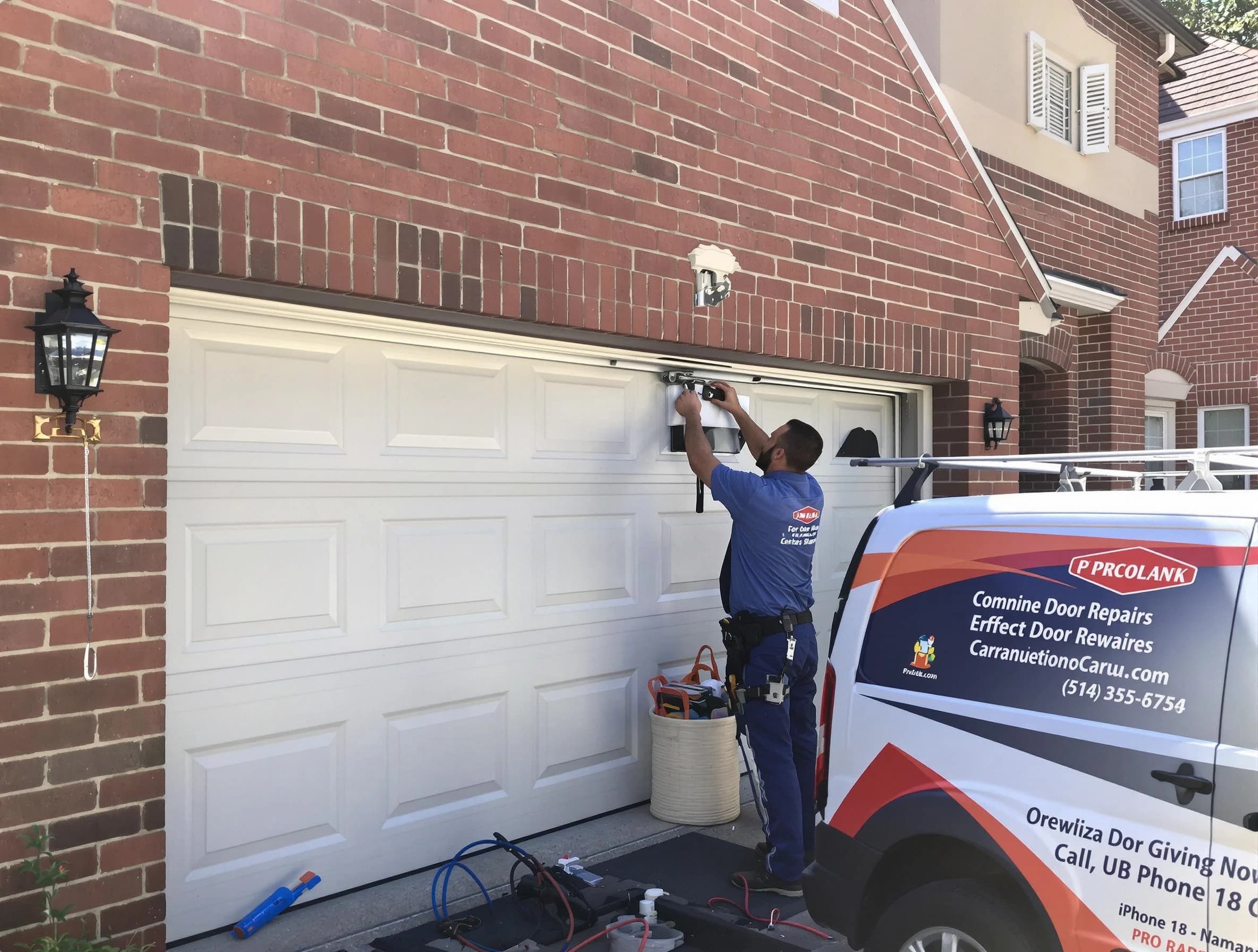 Newark Garage Door Repair local garage door repair technician in Newark