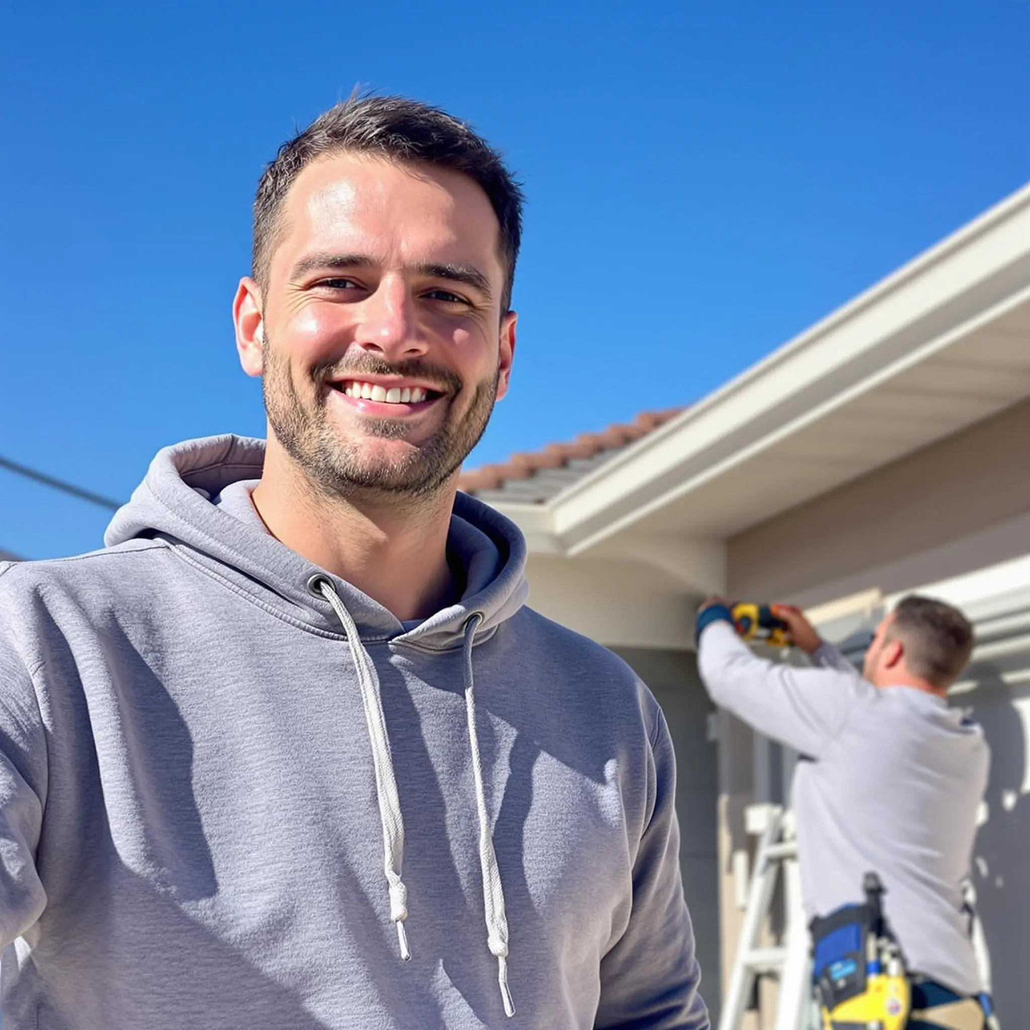 The Newark Garage Door Repair team.