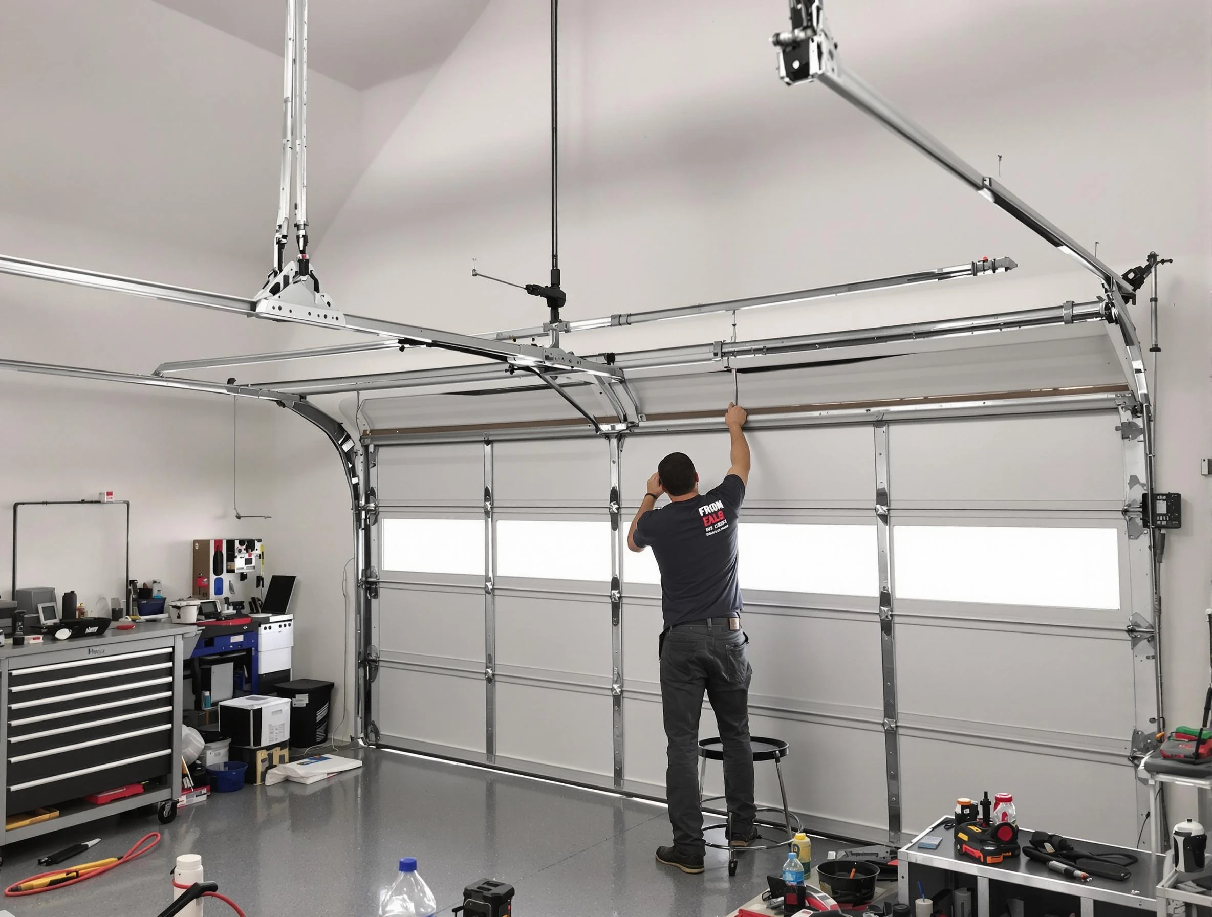 Garage Door Installation service in Newark, NJ