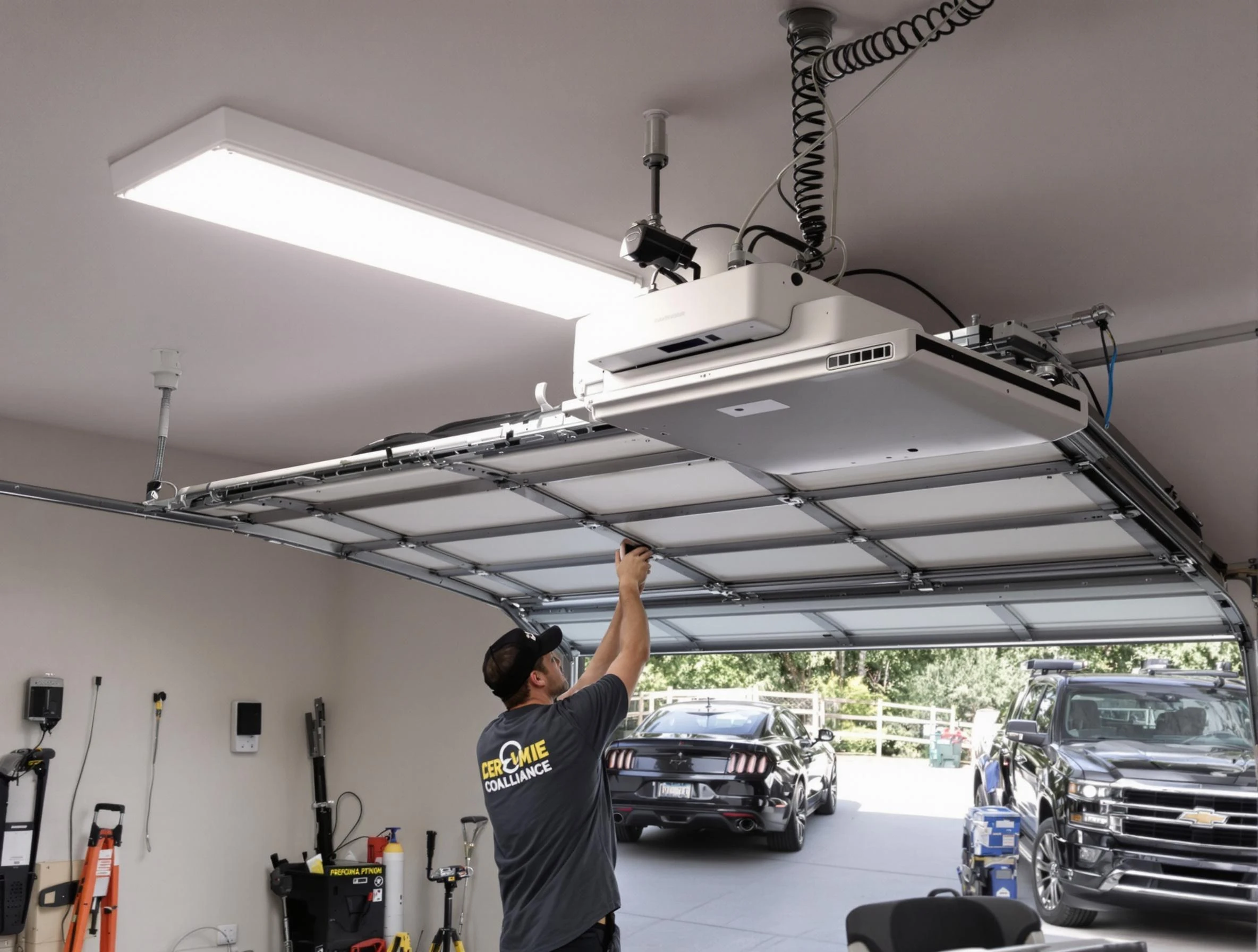 Opener Installation service in Newark, NJ
