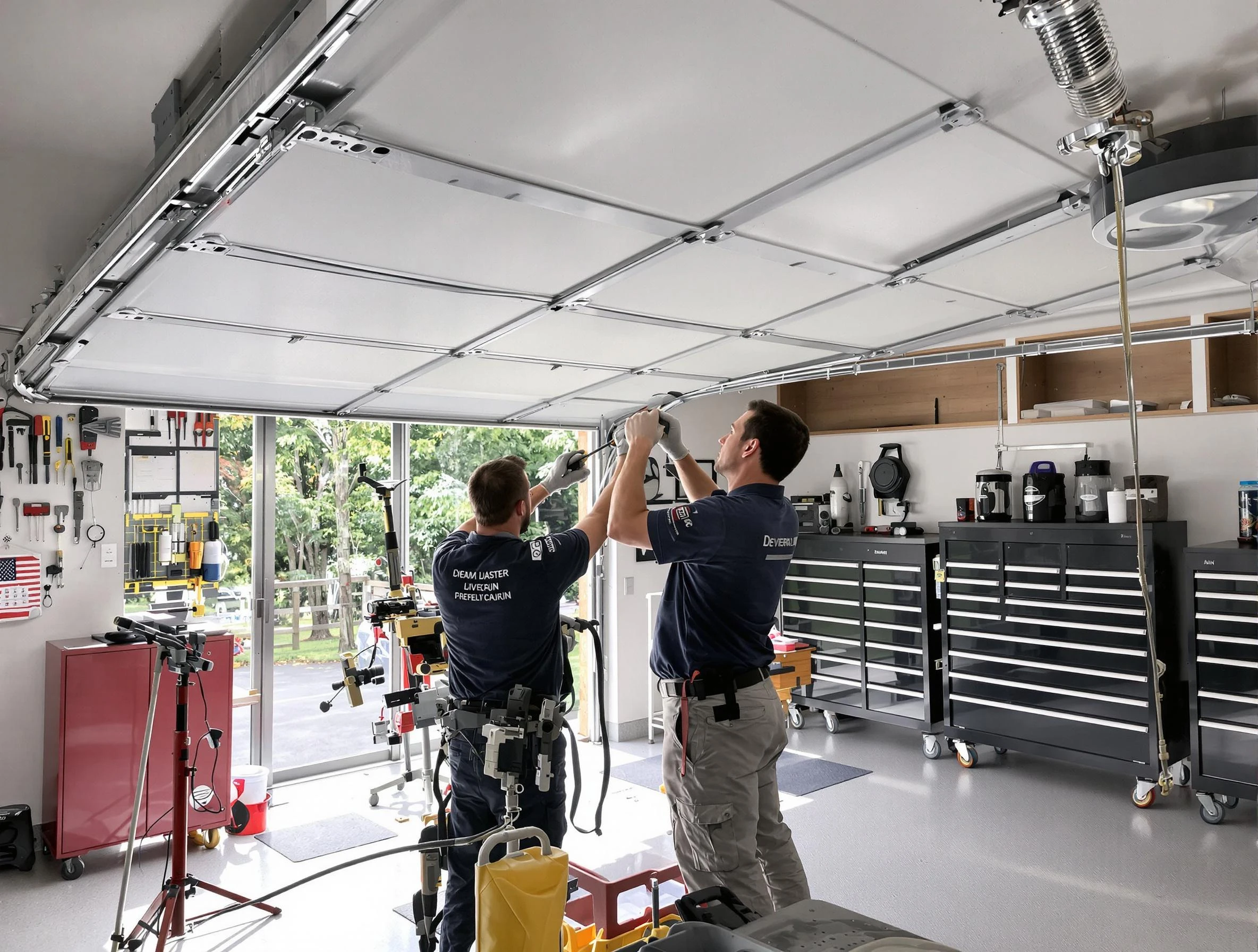 Overhead Repair service in Newark, NJ