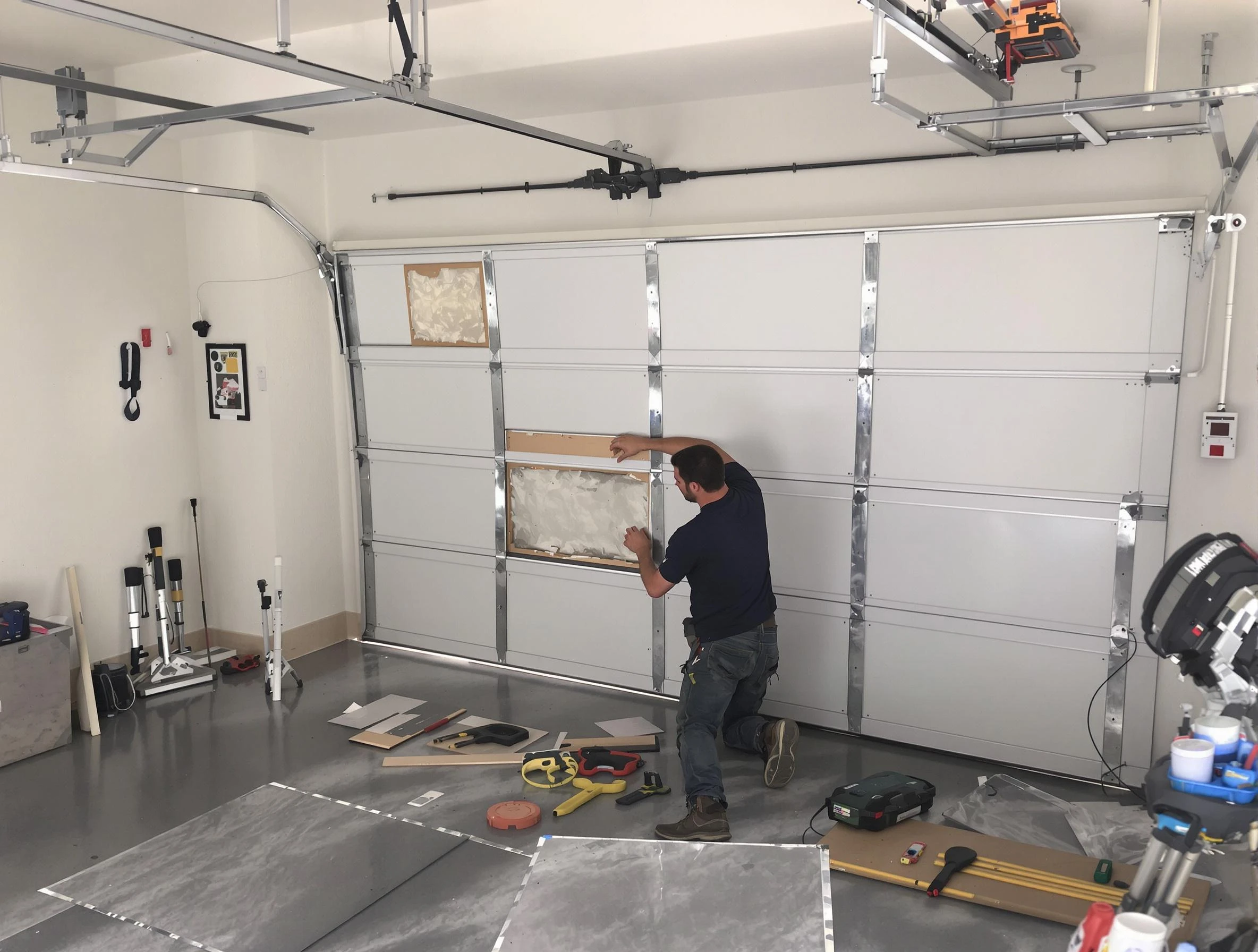 Panel Repair service in Newark, NJ