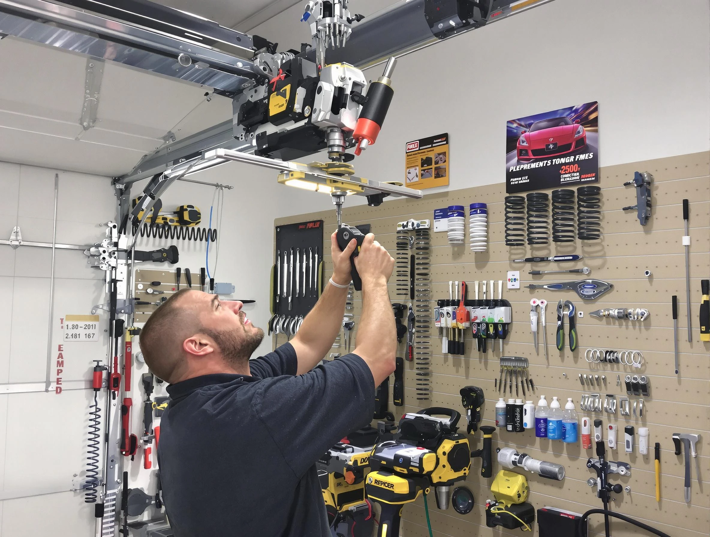 Spring Repair service in Newark, NJ