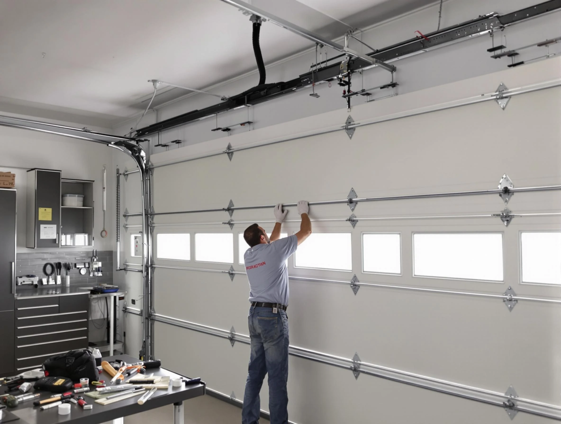 Track Repair service in Newark, NJ